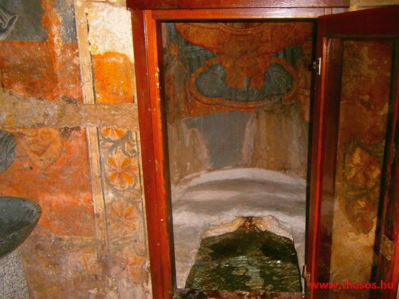 Az öreg falu, a vén platán és a folyók meséje